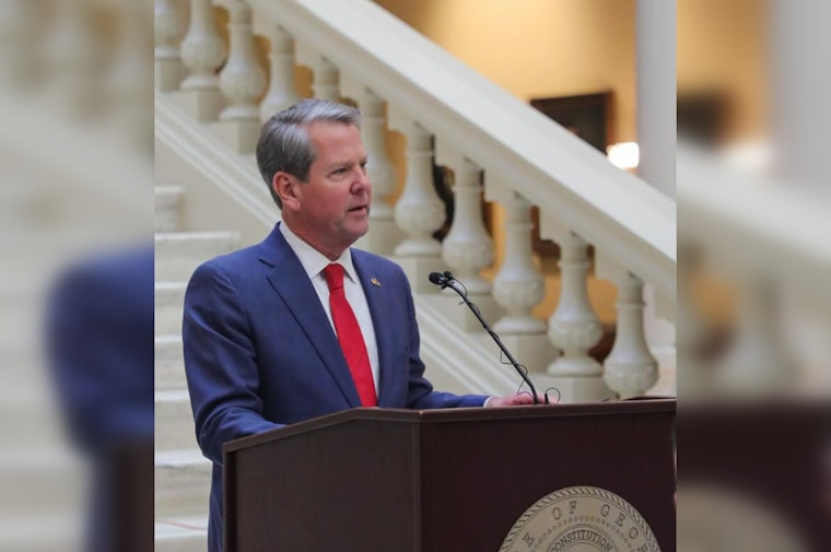 Georgia Senate Passes $6,500 Education Voucher Bill, Awaits Governor's Signature Amid Controversy and Applause
