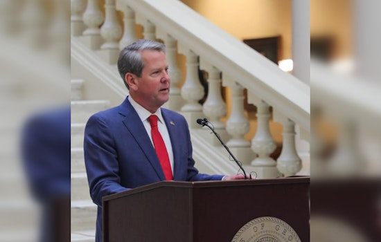 Georgia Senate Passes $6,500 Education Voucher Bill, Awaits Governor's Signature Amid Controversy and Applause