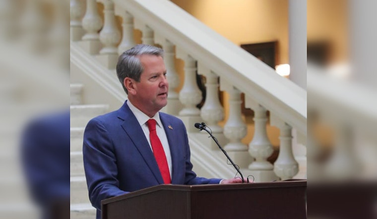 Georgia Senate Passes $6,500 Education Voucher Bill, Awaits Governor's Signature Amid Controversy and Applause