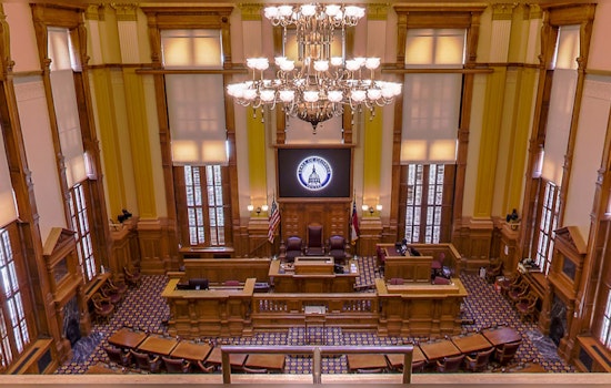 Georgia Senate Passes SB 465 Aimed at Curbing Fentanyl Crisis, Sen. Bearden Hails Legislative Milestone