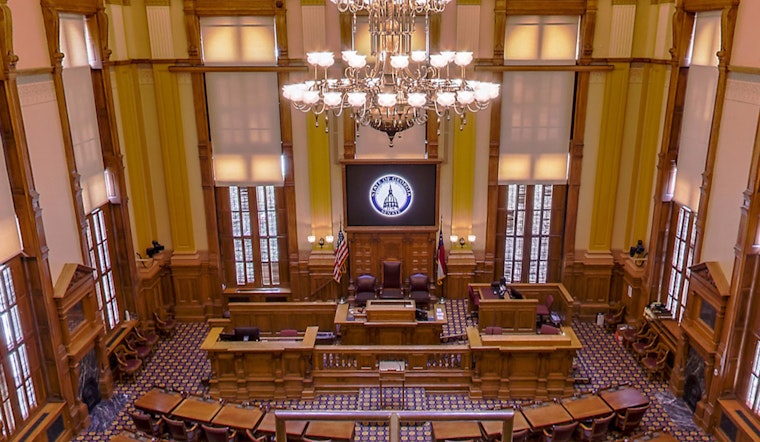 Georgia Senate Passes SB 465 Aimed at Curbing Fentanyl Crisis, Sen. Bearden Hails Legislative Milestone