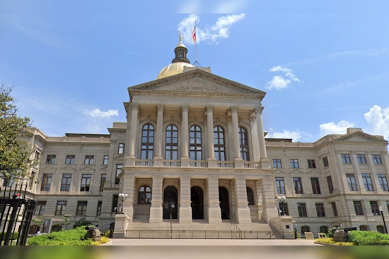 Georgia Senate Tackles Swatting and Foreign Land Ownership Amid Intense Crossover Day Legislative Rush