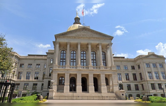 Georgia Senate Tackles Swatting and Foreign Land Ownership Amid Intense Crossover Day Legislative Rush