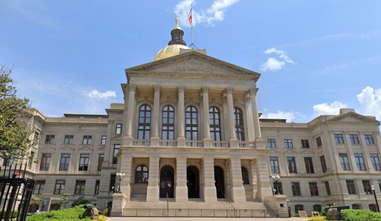 Georgia Senate Tackles Swatting and Foreign Land Ownership Amid Intense Crossover Day Legislative Rush