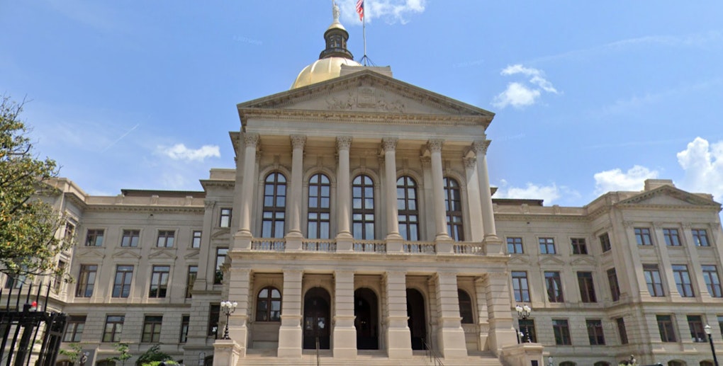 Georgia Senate Tackles Swatting and Foreign Land Ownership Amid Intense Crossover Day Legislative Rush