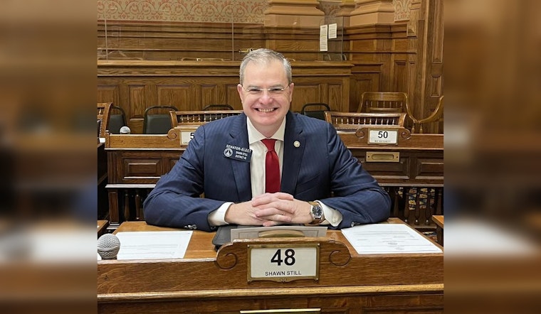 Georgia Senate Unites to Escalate Fight Against Human Trafficking with Landmark Legislation