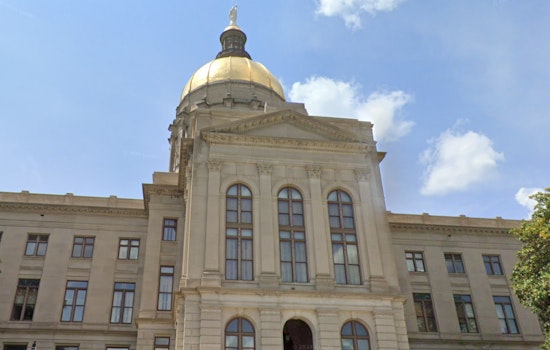 Georgia Senate's Final Push as 'Back the Blue Act' Passes, Tax Cuts Fast-Tracked, and Public Safety Bills Advance