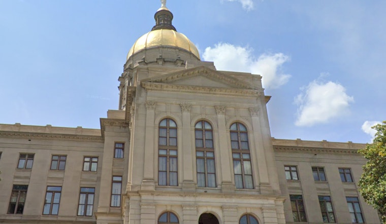 Georgia Senate's Final Push as 'Back the Blue Act' Passes, Tax Cuts Fast-Tracked, and Public Safety Bills Advance