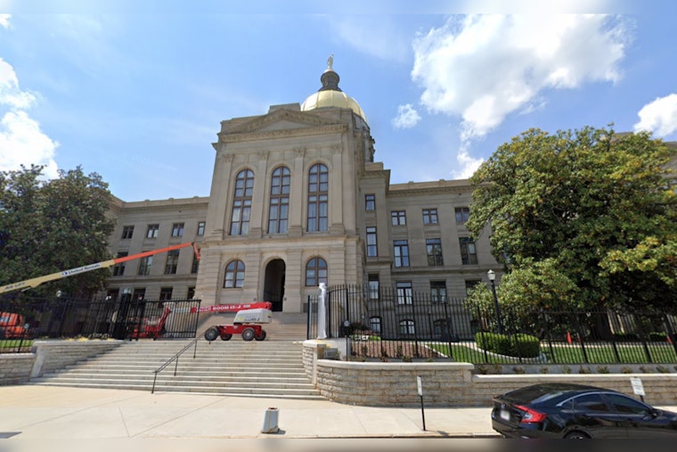 Georgia Senators Hickman and Dixon to Present School Supplies for Teachers Act in Upcoming Press Conference