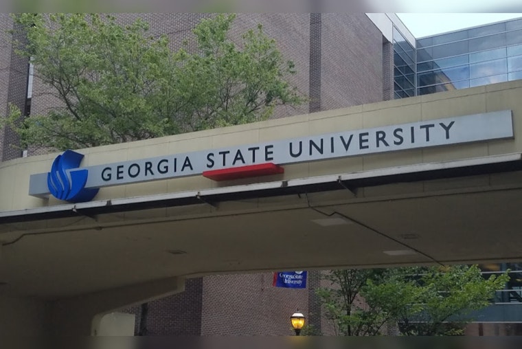 Georgia State University Students Rally for Safety, Launch 'Outspoken GSU' Platform in Wake of Violent Incidents