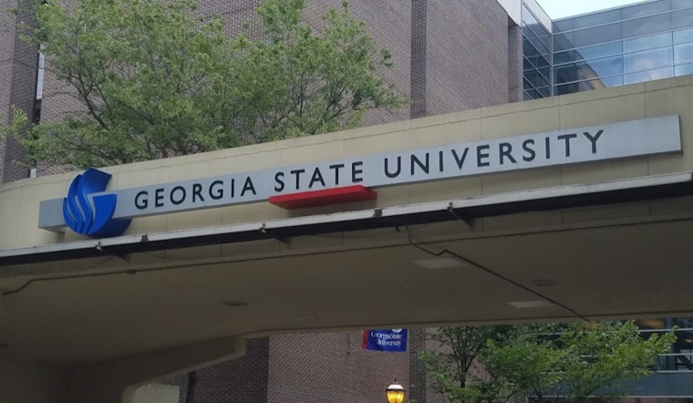 Georgia State University Students Rally for Safety, Launch 'Outspoken GSU' Platform in Wake of Violent Incidents