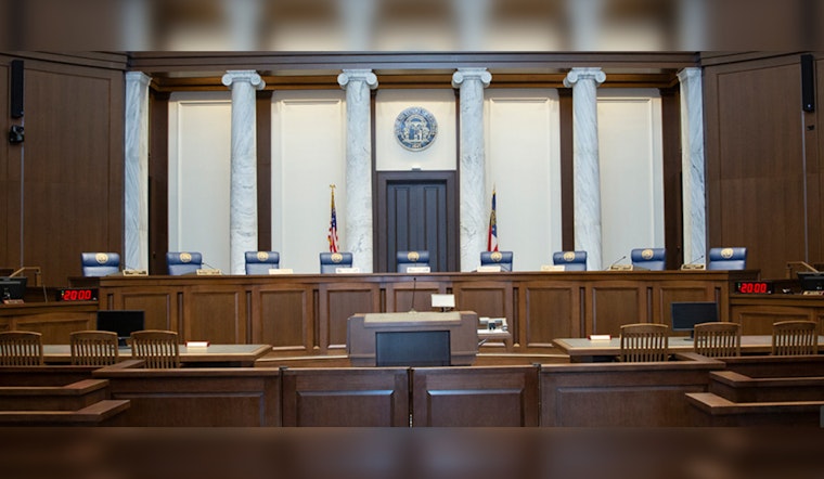 Georgia's Supreme Court in Political Crosshairs Amid Key Elections and Abortion Rights Debate