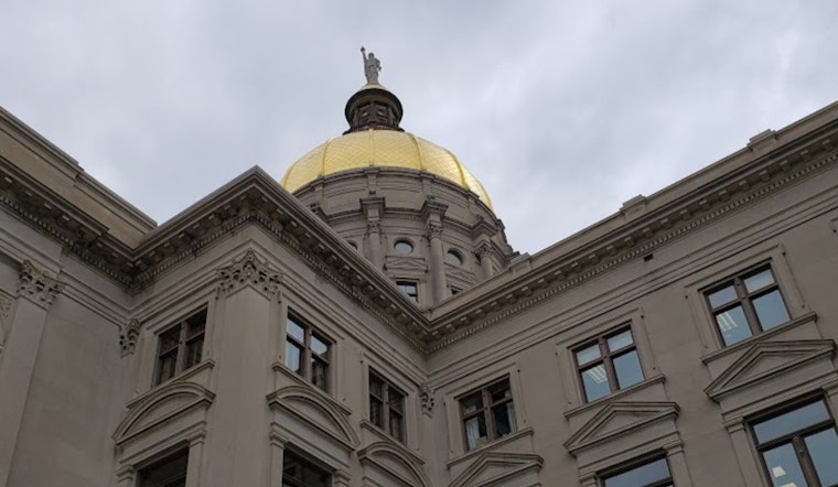 Georgia's Tax Revenue Declines 4.3% in February as Economic Challenges Persist