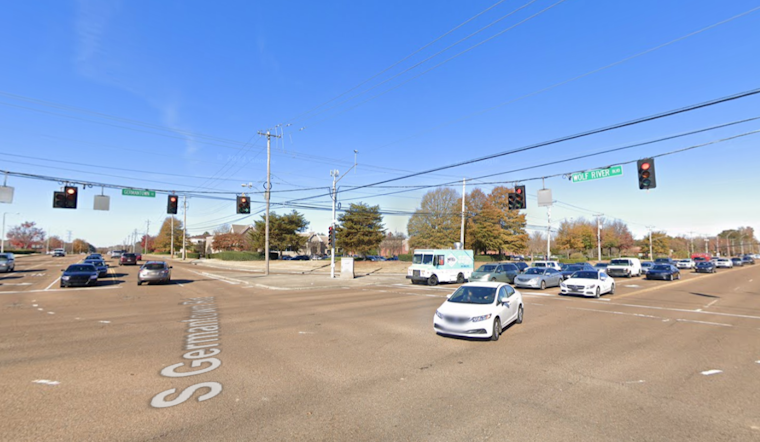 Germantown Announces Additional Lane Closures on Germantown Road for Drainage Upgrades