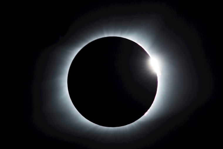 Get Moonstruck in Houston as Space City Throws Star-Studded Bash for Solar Eclipse Spectacle!