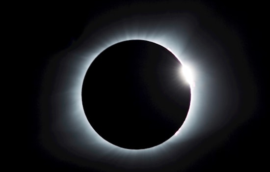 Get Moonstruck in Houston as Space City Throws Star-Studded Bash for Solar Eclipse Spectacle!