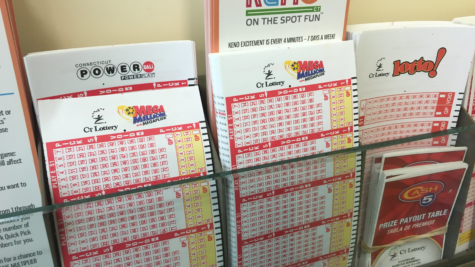 Giant Jackpot Jumps Again! Mega Millions Hits $687M, Lotto Lovers