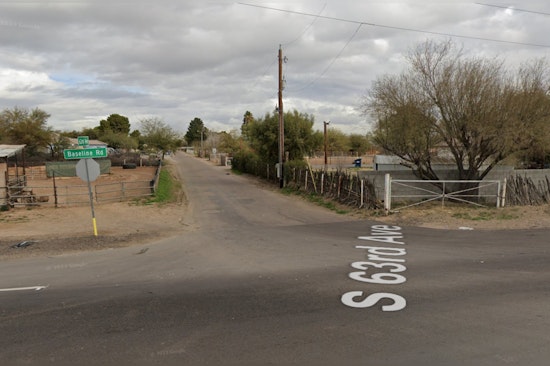 Gila River Police Officer Injured in Suspected DUI-Related Rollover Crash Near Baseline Road