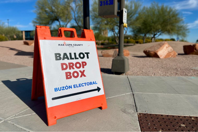 Gilbert Gets Set for Early Voting, How to Cast Your Ballot Before Presidential Preference Election