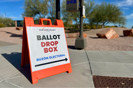 Gilbert Gets Set for Early Voting, How to Cast Your Ballot Before Presidential Preference Election