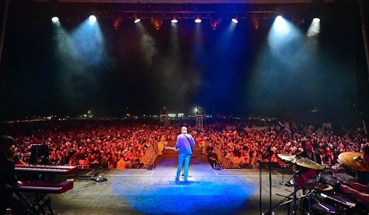 Gilbert Regional Park Prepares for 'The Smoke Show' BBQ and Country Music Extravaganza