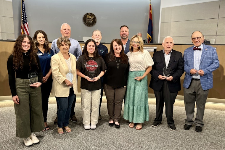 Gilbert Seeks Nominations for Second Annual Volunteer MVP Awards Honoring Local Heroes