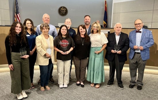 Gilbert Seeks Nominations for Second Annual Volunteer MVP Awards Honoring Local Heroes