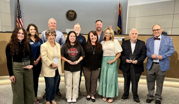 Gilbert Seeks Nominations for Second Annual Volunteer MVP Awards Honoring Local Heroes