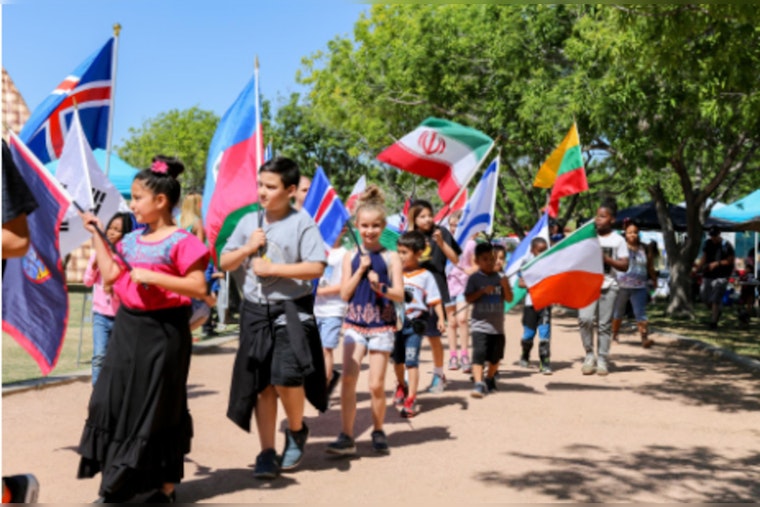 Gilbert to Host Global Village Festival April 6th, A Free Cultural Extravaganza for All Ages