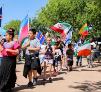 Gilbert to Host Global Village Festival April 6th, A Free Cultural Extravaganza for All Ages