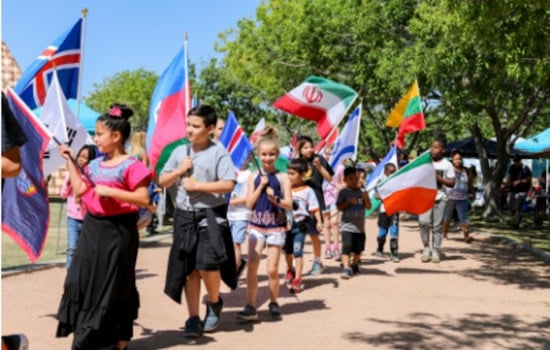 Gilbert to Host Global Village Festival April 6th, A Free Cultural Extravaganza for All Ages