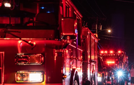 Gilford Tent Blaze Claims Life of 67-Year-Old Man, Authorities Urge Caution with Space Heaters