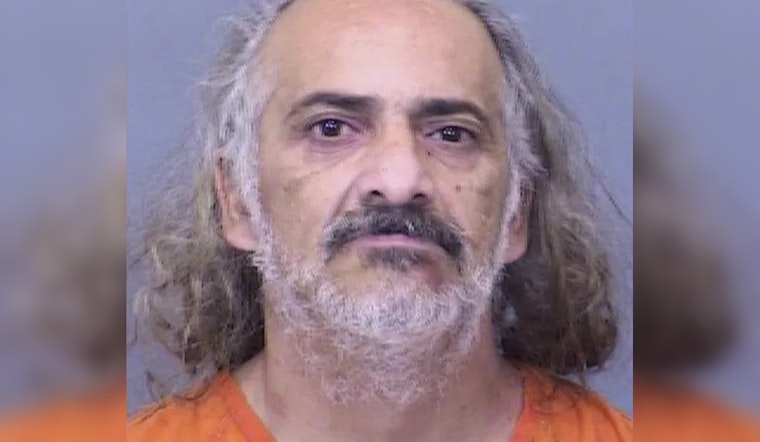 Glendale Man Charged with Second-Degree Murder in Neighbor’s Stabbing Death