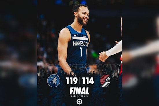 Gobert and Conley Lead Timberwolves to Victory, Tied for First in Western Conference