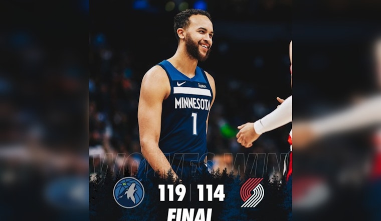 Gobert and Conley Lead Timberwolves to Victory, Tied for First in Western Conference