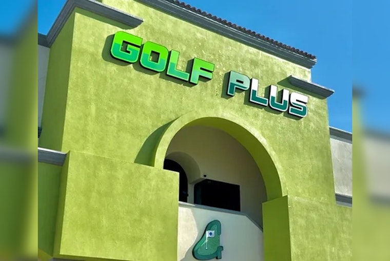 Golf Plus to Launch Flagship Virtual Golf and Korean Cuisine Experience in La Mirada