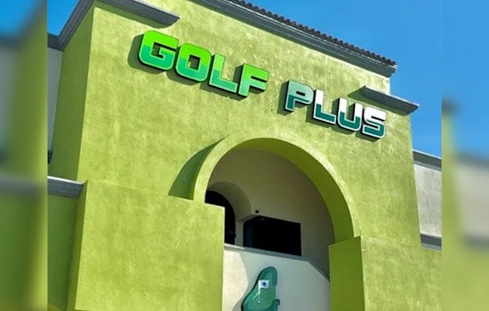 Golf Plus to Launch Flagship Virtual Golf and Korean Cuisine Experience in La Mirada