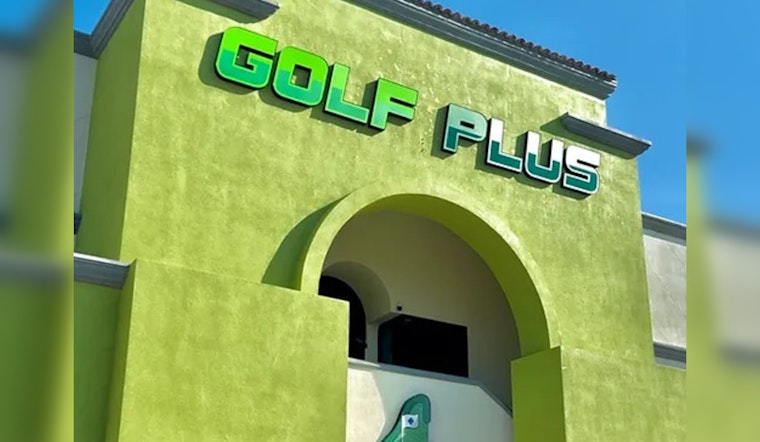 Golf Plus to Launch Flagship Virtual Golf and Korean Cuisine Experience in La Mirada