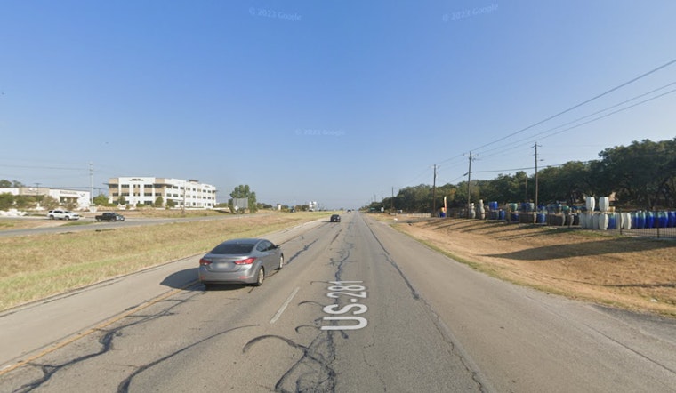 Good Samaritan Killed in Multivehicle Collision on Slick Highway 281 in San Antonio
