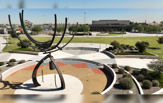 Goodyear, Arizona Emerges as Cultural and Recreational Gem with Unique Attractions and Public Art
