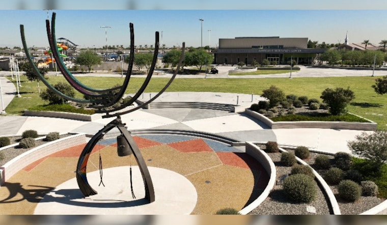 Goodyear, Arizona Emerges as Cultural and Recreational Gem with Unique Attractions and Public Art