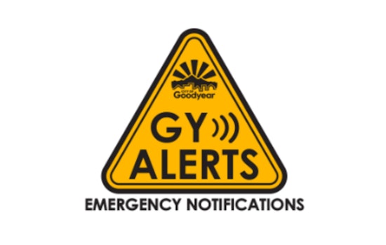 Goodyear Launches GY Alerts to Keep Residents Informed During Emergencies