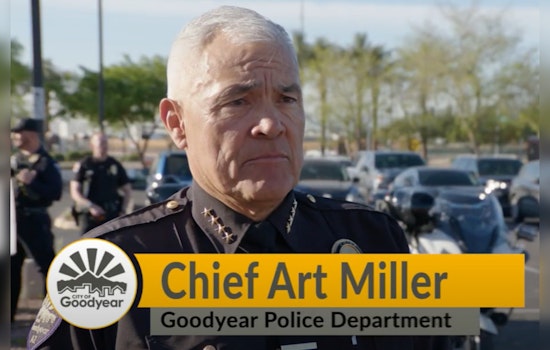 Goodyear Police Join Forces with West Valley Agencies to Launch Speed Crackdown Initiative