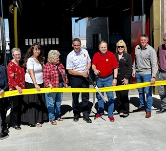 Goodyear Unveils Innovative Fire Station 188 to Boost Firefighter Health and Safety in Arizona