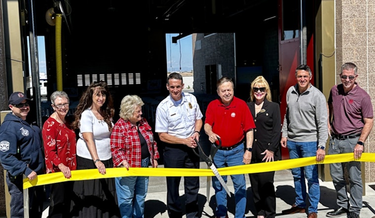 Goodyear Unveils Innovative Fire Station 188 to Boost Firefighter Health and Safety in Arizona