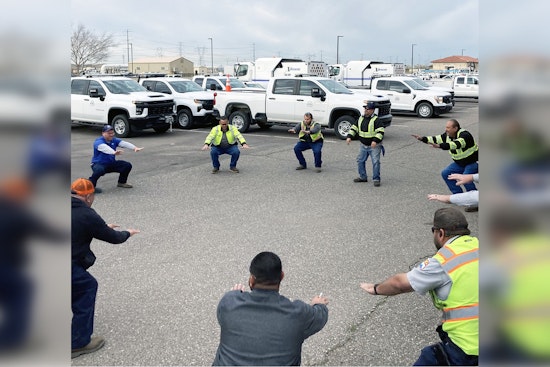 Goodyear Wins Prestigious 2024 Global Leadership Award for Exemplary Health & Productivity Management