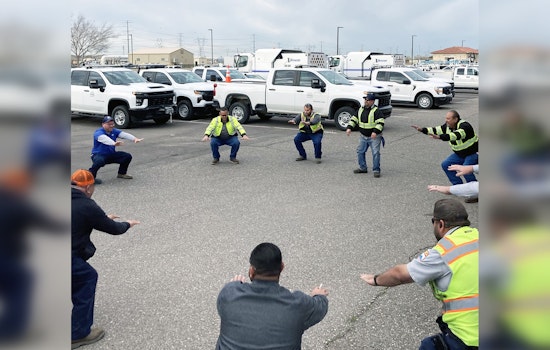 Goodyear Wins Prestigious 2024 Global Leadership Award for Exemplary Health & Productivity Management