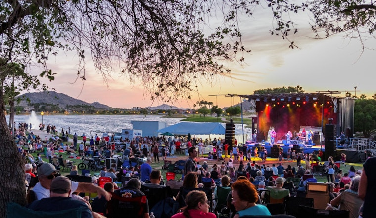 Goodyear's 10th Annual Lakeside Music Festival to Showcase Arizona Talent on April 13