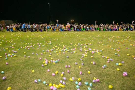 Goodyear's Hop & Hops Easter Festival to Feature 100K Egg Hunt and Local Brews on March 29