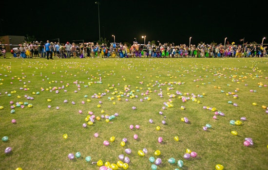 Goodyear's Hop & Hops Easter Festival to Feature 100K Egg Hunt and Local Brews on March 29